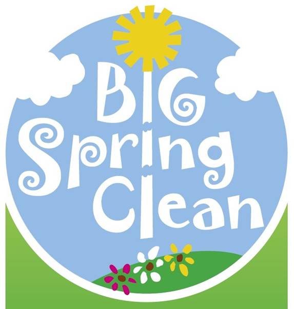 spring cleaning clipart - photo #1